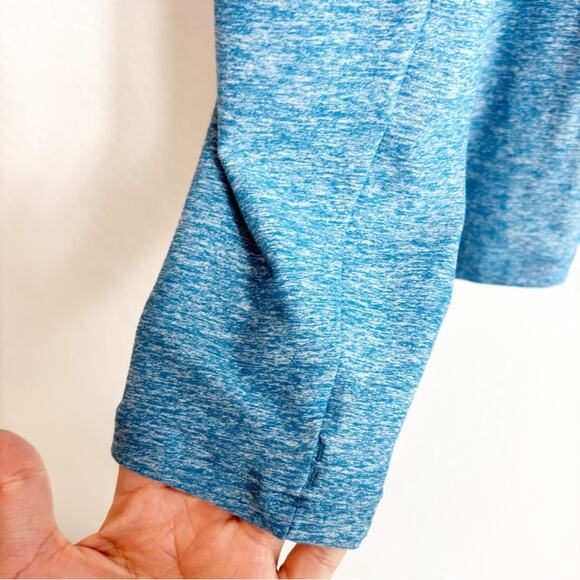 Lululemon Athletica Surge Warm Long Sleeve Half Zip Men Sweatshirt Size XL - Picture 3 of 10